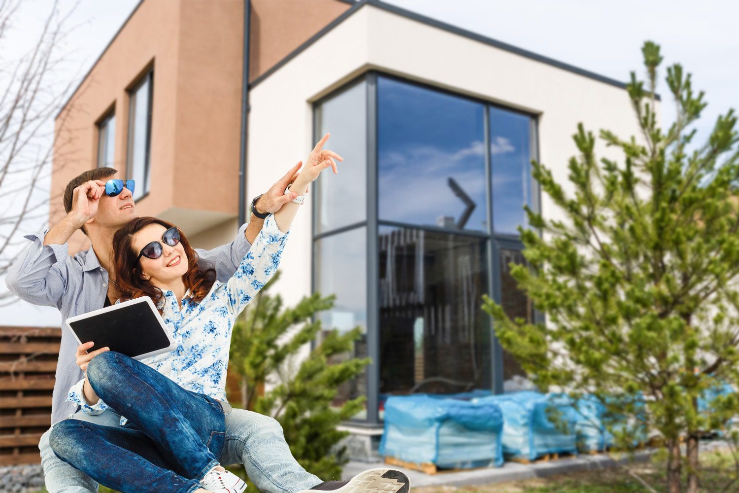 Extend a home