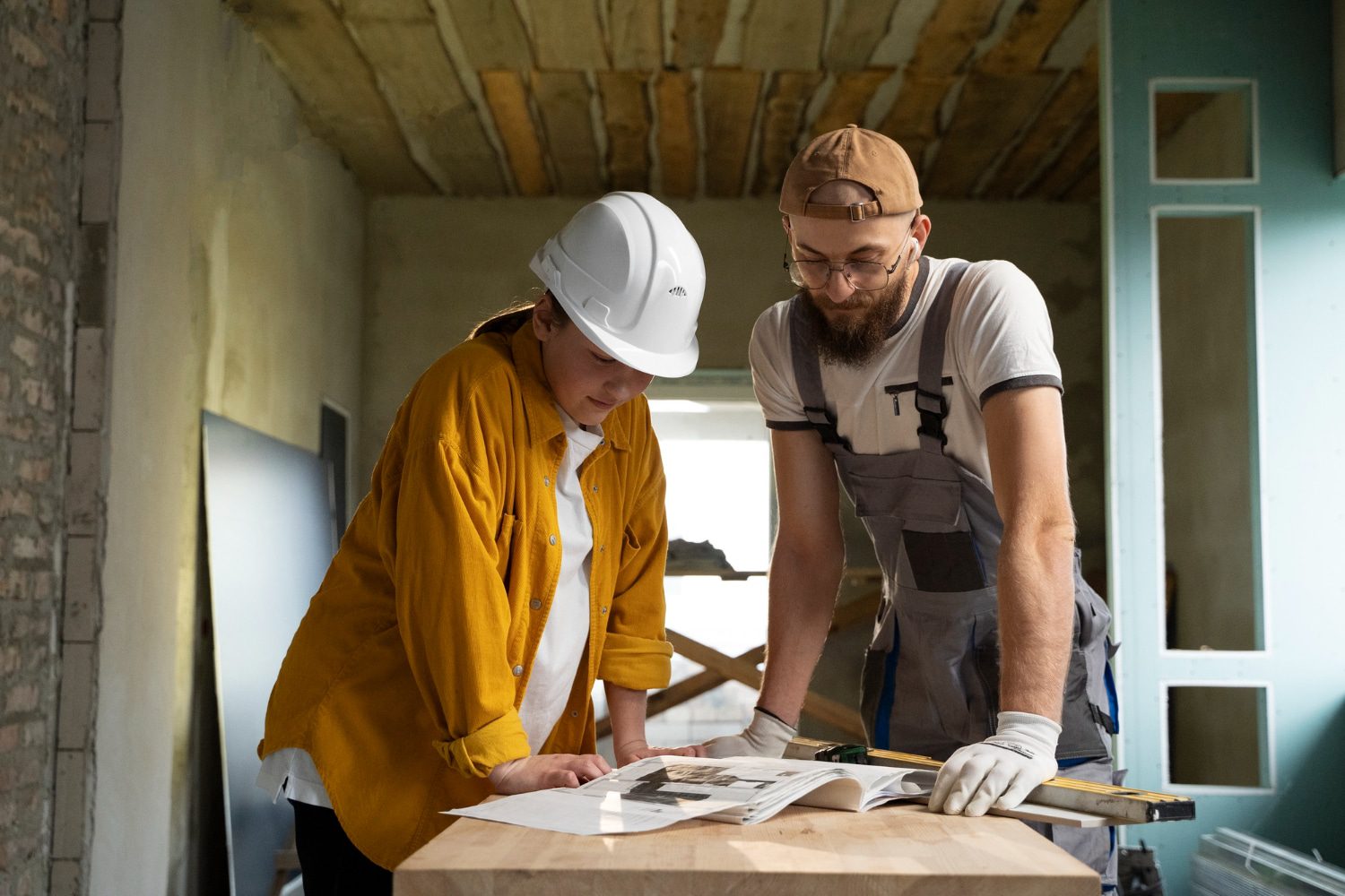 Home renovation
