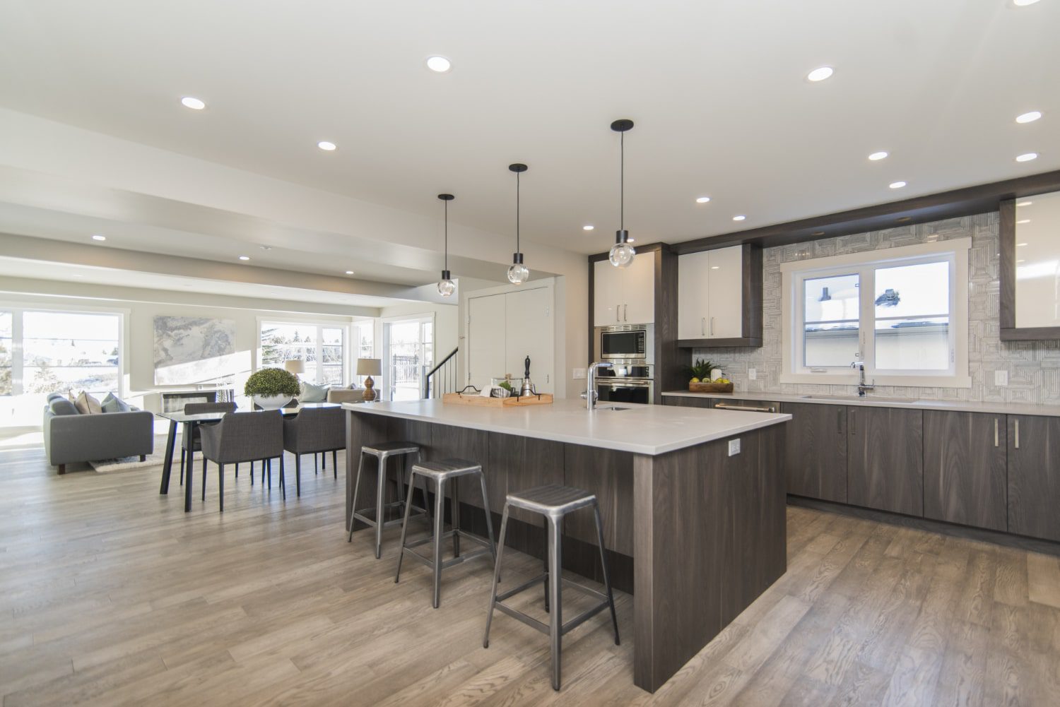 Kitchen Extension