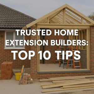 Home Extension Builders
