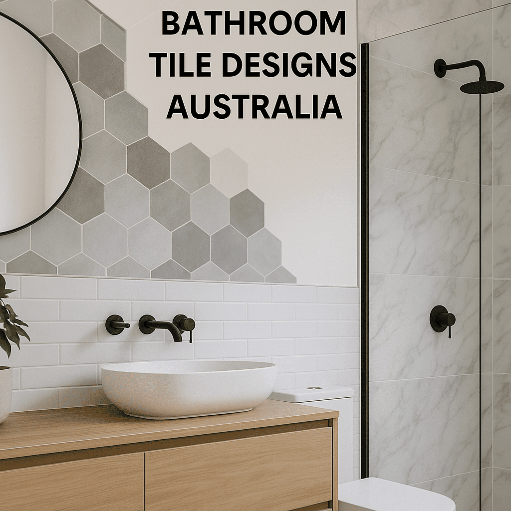 10 Creative Bathroom Tile Designs to Enhance Beauty and Usability