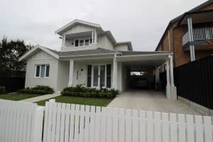Home Renovation in Hills District Sydney