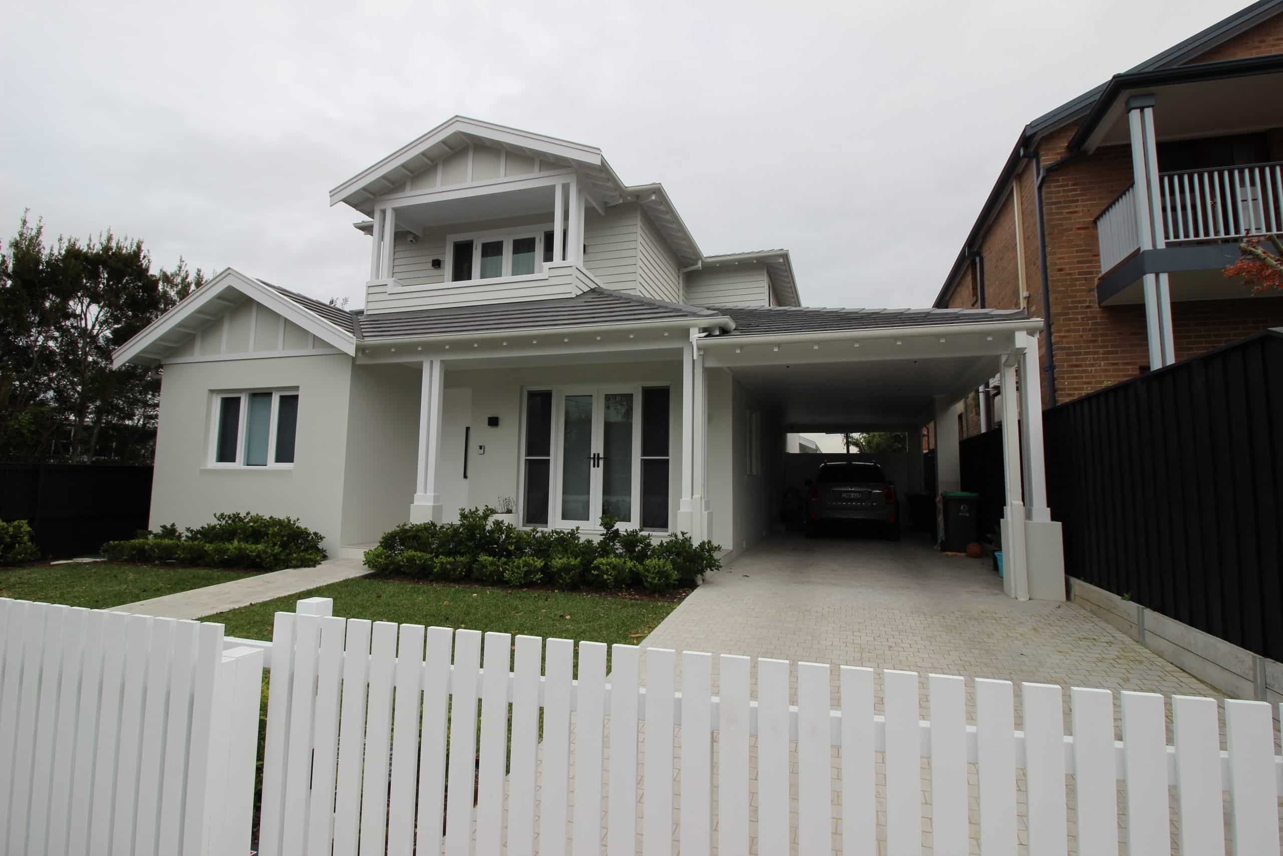 Home Renovation in Hills District Sydney