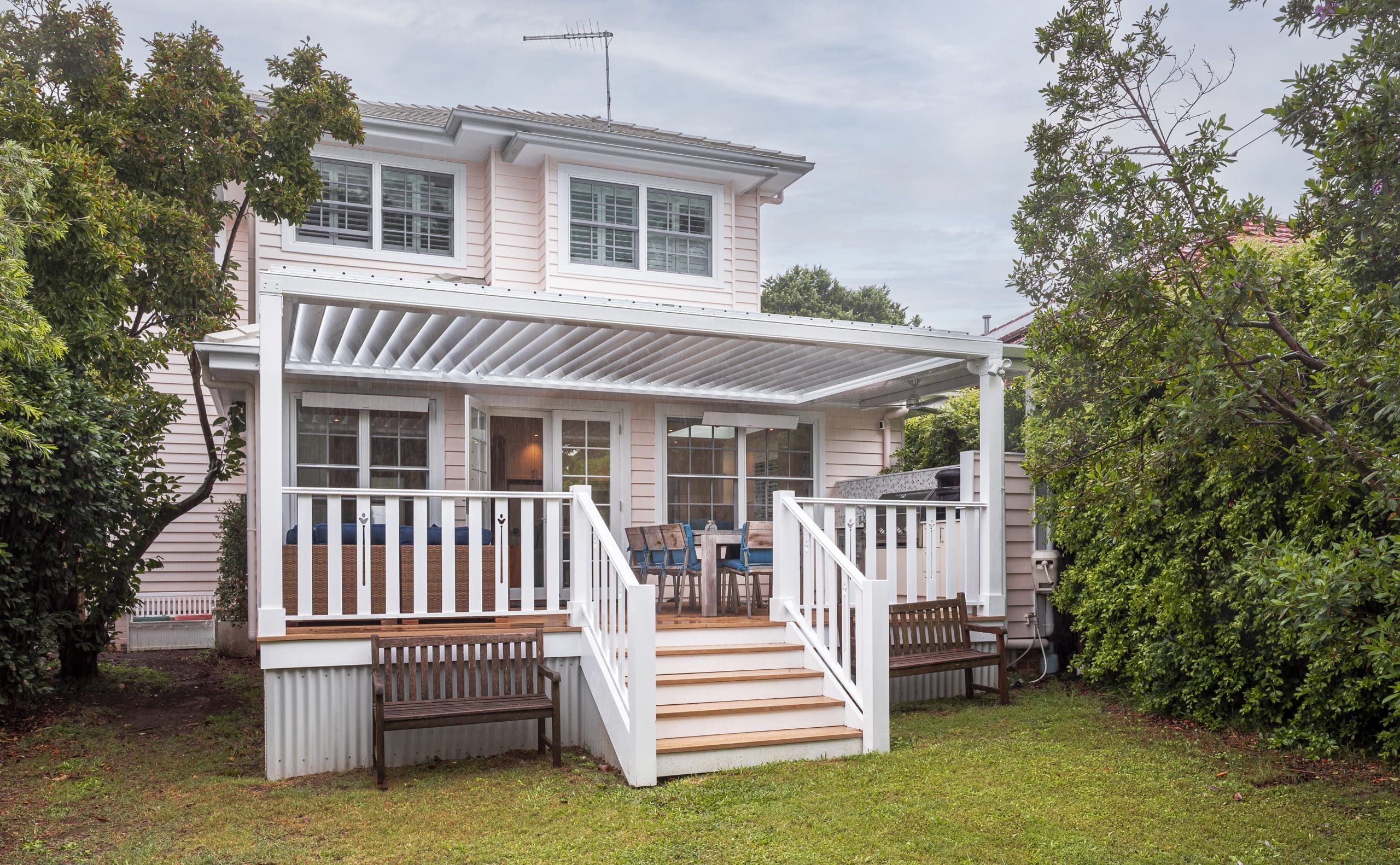 second storey additions Australia
