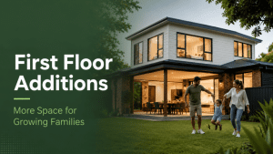 first-floor additions for growing families