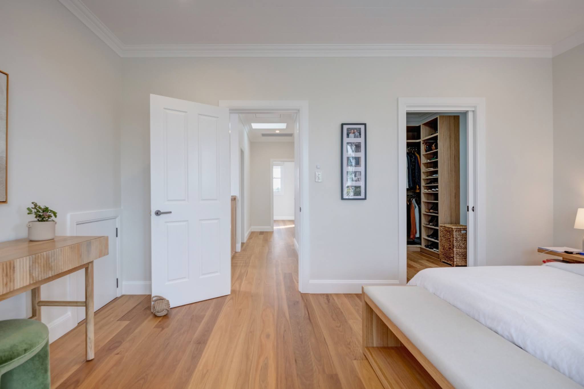 Wide Tallowood Flooring