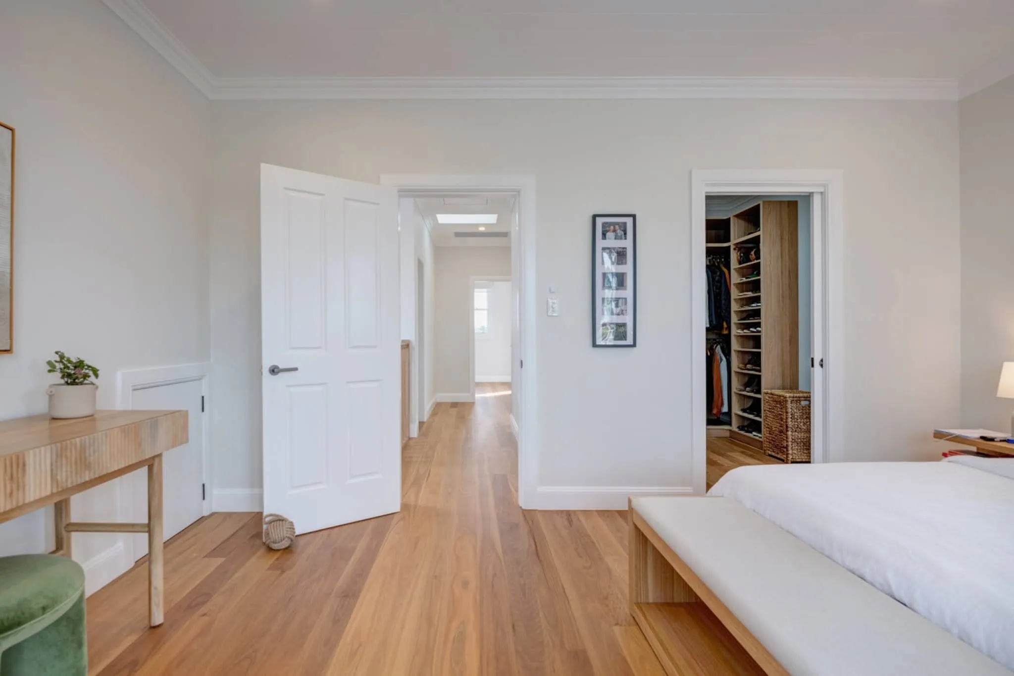 Wide Tallowood Flooring