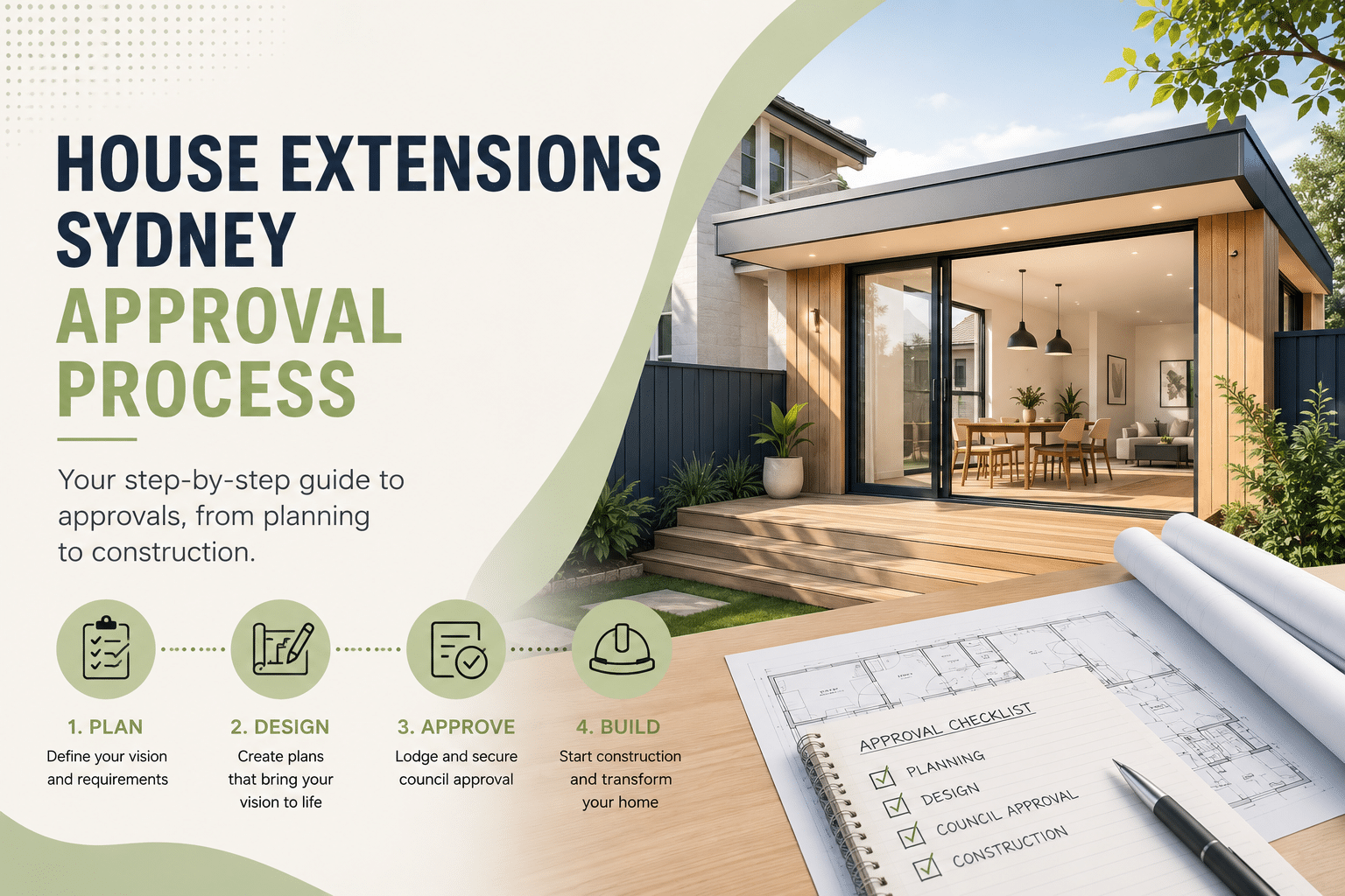 extensions Sydney