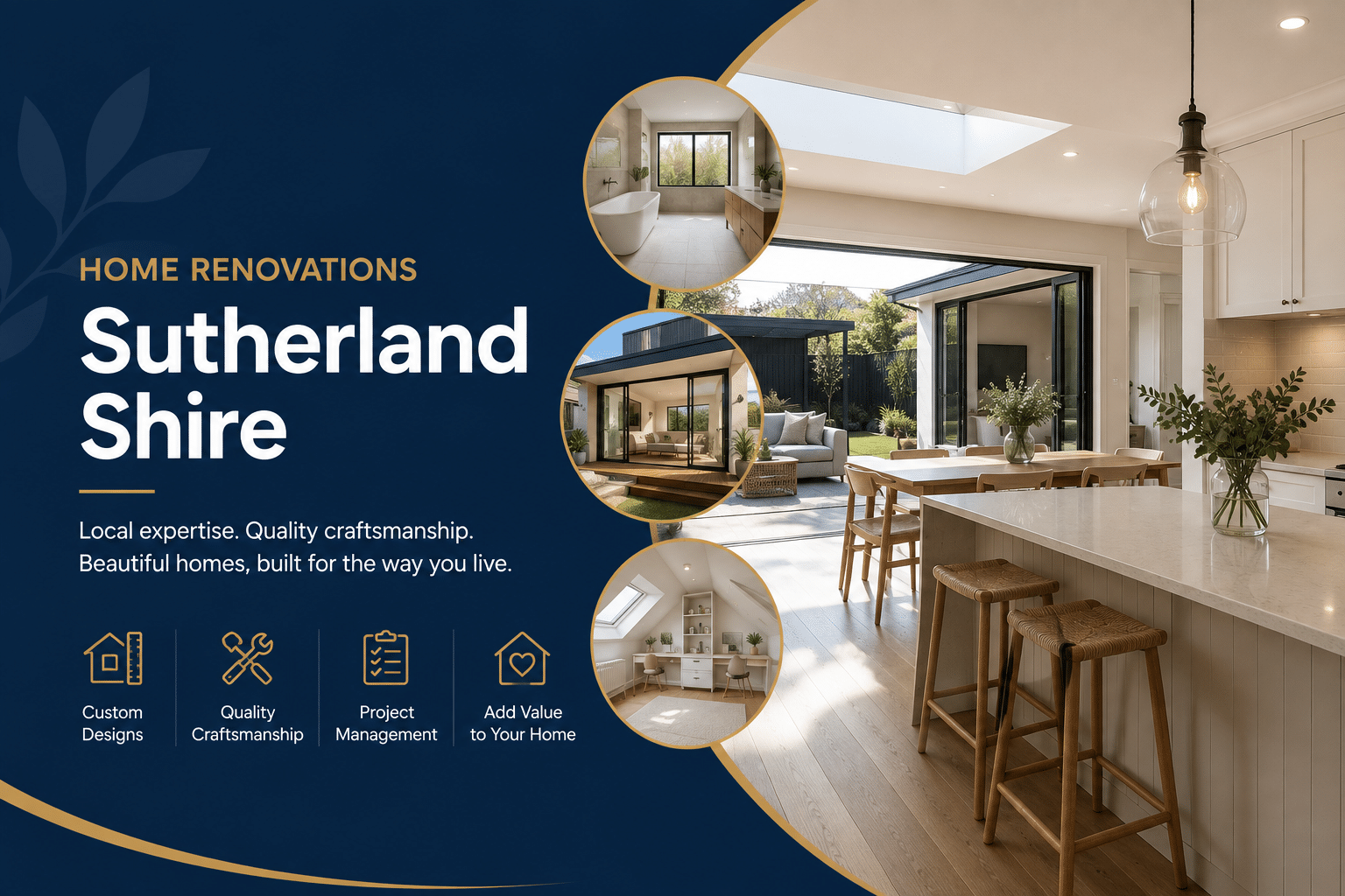 builders Sutherland Shire