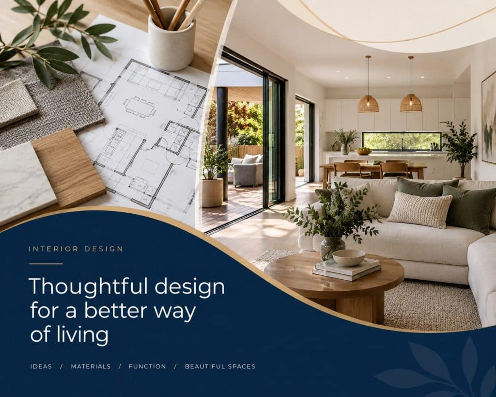 How Interior Design Can Maximise the Value of Your Home Renovation